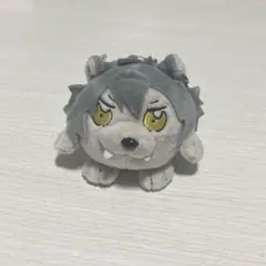 あんスタ 大神晃牙 ぶくわん ぬいぐるみ マスコット ぶくぶ ぶくスタ 限定販売】あんさんぶくぶスターズ！！ こうがのおいしい丸パン