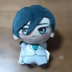 ブルーロック　糸師凜　ちびぐるみ　sweets flavor 2026　ナムコ