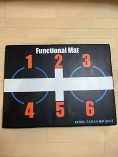 トーマスパパ⭐︎コバトレFunctional Mat トーマスパパ様専用⭐︎コバトレFunctional Mat - メルカリ