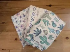 aden + anais おくるみ ３枚セット