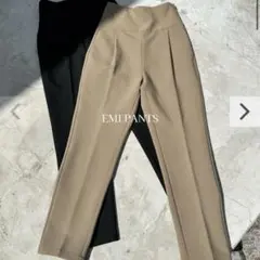 パンツ スラックス