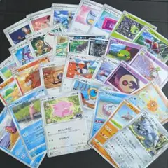 ポケモンカード　ポケモンgo　29種29枚　ノーマル　　まとめ売り　s10b