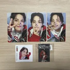 jo1 川西拓実 タレントカード