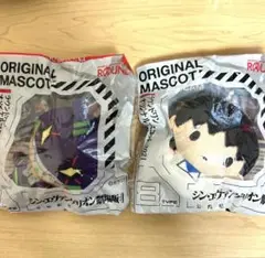 【非売品】ROUND1 シン・エヴァンゲリオン劇場版　マスコット