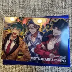 ヒプノシスマイク　ヒプムビ　入場者特典　第8弾　オオサカ　クリアカード