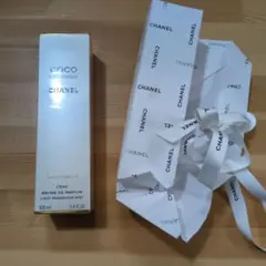 新品　未開封ココマドモアゼルローミスト 100ml