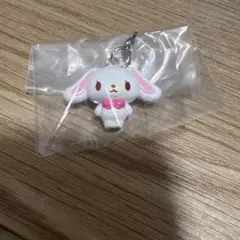 サンリオキャラクターズオールスター　めじるしアクセサリー Part.2　しろうさ