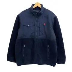 ポロ・ラルフローレン ボアジャケット サイズXL