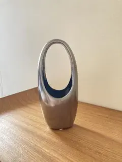 ザ コンランショップ ＊オブジェ＊ フラワーベース 25.5×15 - メルカリ