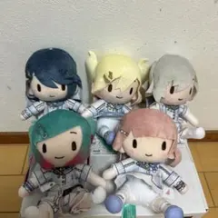 プロジェクトセカイ カラフルステージ！feat. 初音ミクふわぷちミニぬいぐるみ