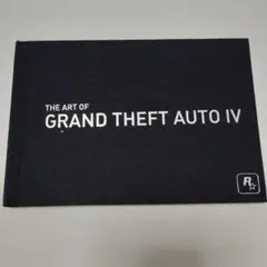 THE ART OF GRAND THEFT AUTO IV