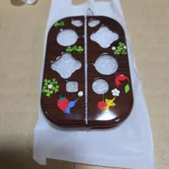 Switch ジョイコン カバー ピクミン