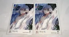 アイドリッシュセブン 潤 千 ブロマイド