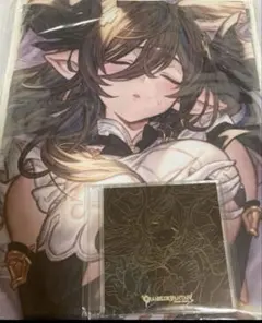 グランブルーファンタジー 執事眼鏡 ガレヲン 3点セット - メルカリ