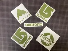 2026年最新】burton ステッカーの人気アイテム - メルカリ