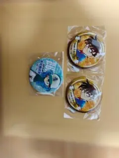 2026年最新】米花商店街 缶バッジの人気アイテム - メルカリ