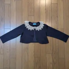 Catherine Cottage カーディガン レース襟 サイズ110