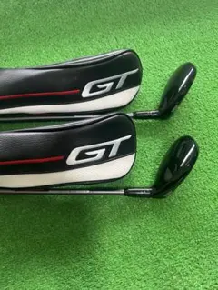 Titleist GT2 フェアウェイウッド 5番 7番セット - メルカリ