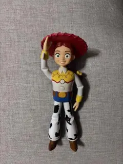 トイストーリージェシーのフィギア