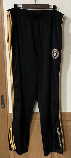 希少　美品　90s ポロ　ラルフローレン　Ralph トラックパンツ　M