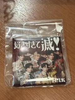 M!LK カプセルトイ マグネット