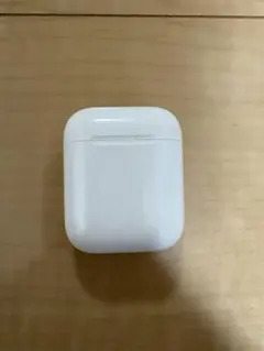 [ジャンク品]Apple AirPods 本体 ホワイト