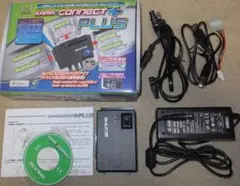 SCYTHE KAMA CONNECT PLUS マルチ変換アダプター＆リーダー
