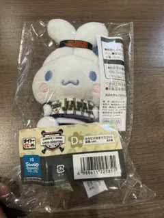 サンリオ　侍ジャパン　一番くじ