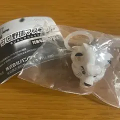 プロ野球マスコット　めじるしアクセサリー　レオ