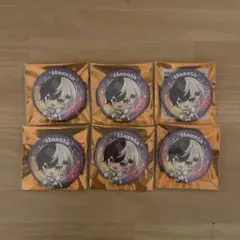 すとふぇす 2026 AMPTAK まぜ太 缶バッジ デフォ