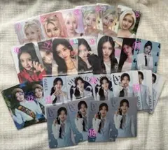 IVE ガウル トレカセット