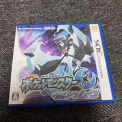 3DS ポケットモンスター ウルトラムーン