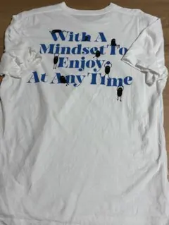 グラニフ graniph Tシャツ ビューティフルシャドー