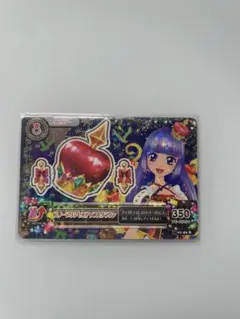 アイカツ スノープリンセスアップルクラウン 15 01-59 R