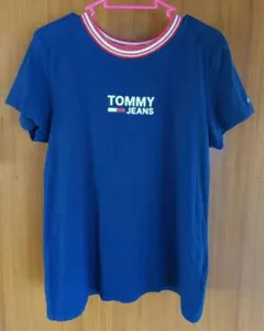 TOMMY JEANS レディース半袖Tシャツのサムネイル