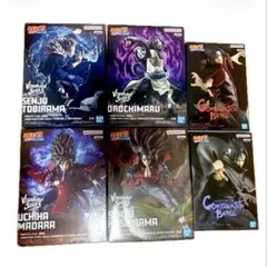 NARUTO Vibration Stars ナルト　フィギュア　まとめ売り