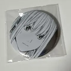 デスノート　ミサミサ　缶バッジ