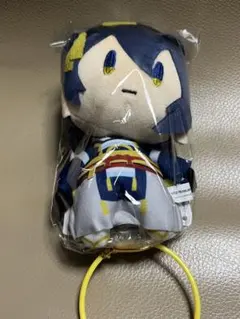 刀剣乱舞ONLINE ゴム紐付き御伴散歩ぬいぐるみ② 三日月宗近