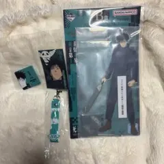 呪術廻戦 死滅回遊 伏黒恵B賞M賞L賞セット