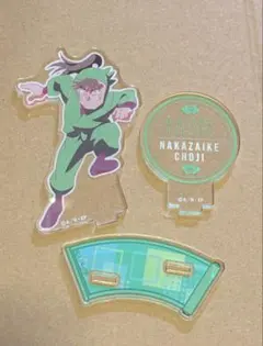 忍たま乱太郎 中在家長次 アクリルスタンド