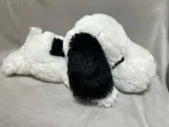 スヌーピー 寝そべり BIG ぬいぐるみ 프라이즈(게임센터 경품) 品 SNOOPY ふわふわ