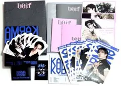 【匿名配送】straykids KARMA DO IT CD アルバム