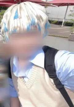 緋八マナ ウィッグ