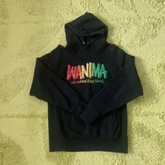 WANIMAピザロゴパーカーMサイズ