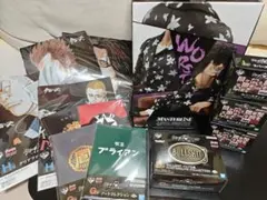 一番くじクローズ＆WORST〜さすらいの鴉たち〜　ラストワン＋D賞＋おまけ