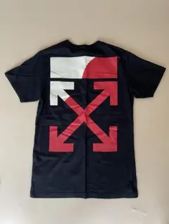オフホワイト　Tシャツ　日の丸　Mのサムネイル