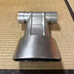 ポルシェ718ケイマン 純正マフラー テールパイプのサムネイル