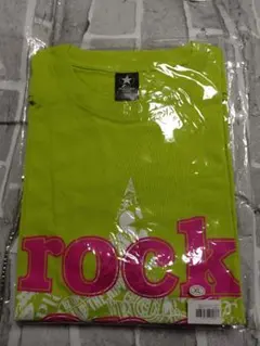 一回着用】【B'z】【希少XLサイズ】【ファンクラブ限定】【緑】【R＆R