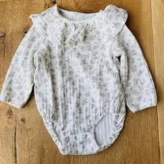 フリルロンパース