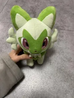 ニャオハ　ポケモン ぬいぐるみ